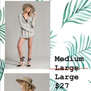 BOUTIQUE CLOTHES @ WHOLESALE COST - Romper